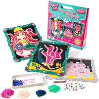Do-A-Dot Glam Art - Magnificent Mermaid