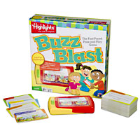 Highlights Buzz Blast
