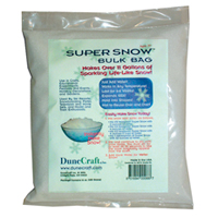Super Snow - 1 pound bag