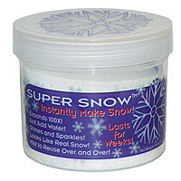Super Snow - 100 gram jar