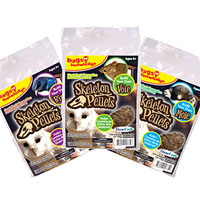 Skeleton Pellets