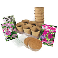 Hummingbird Garden Kit