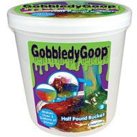 GobbledyGoop Half Pound Bucket
