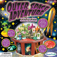 Outer Space Adventure Dome