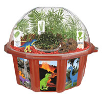 Dinosaur Dome Terrarium
