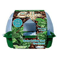 Sprout n Grow Greenhouse - Coffee