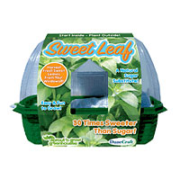 Sprout n Grow Greenhouse - Sweet Leaf