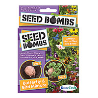 Seed Bombs - Butterfly and Bird Mixture
