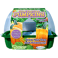 Sprout n Grow Greenhouse - Grow Your Own Pumpkins