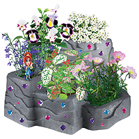 Princess Mountain Garden