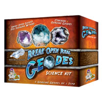 Break Open Geode Kit