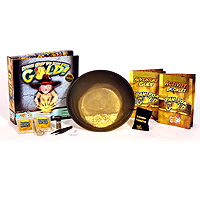 Pan for Gold Science Kit