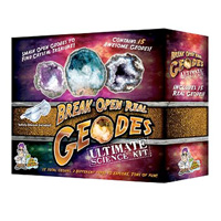 Ultimate Break Open Geodes