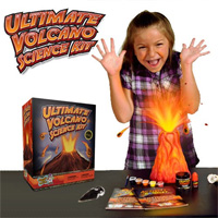 Ultimate Volcano Science Kit
