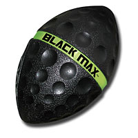 Black Max Football