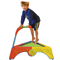 Jump Smart Trampoline