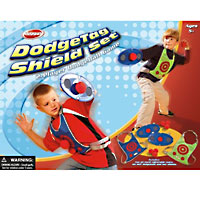 Dodge Tag Shield Set