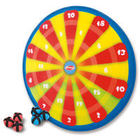 Pop Out Darts