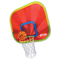 Pop Out Basketball