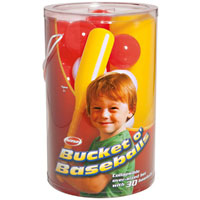Bucket O Baseballs
