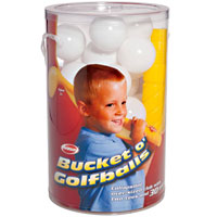 Bucket O Golfballs