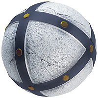 The Rock Playground Ball