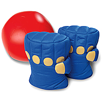 Punch Paddles