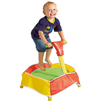 Jumpstart Jr. Trampoline