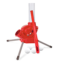 Lazer Pitch Baseball