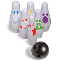 Stack 'n Roll Bowling