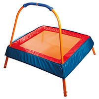 Hop Top Trampoline