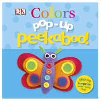 Pop-Up Peekaboo! Colors