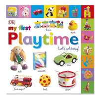 My First Playtime - Let's Get Busy!