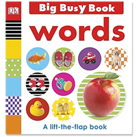 Big Busy Book - Words