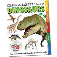 Ultimate Factivity Collection - Dinosaurs