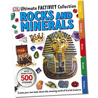 Ulitmate Factivity Collection - Rocks and Minerals