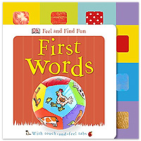 Feel and Find Fun - First Words