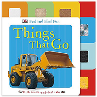 Feel and Find Fun - Things That Go