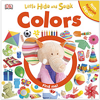 Little Hide and Seek - Colors