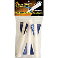 Stomp Rocket® Junior Glow In The Dark Refill