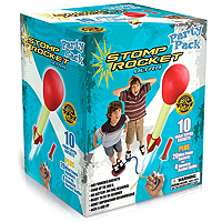 Ultra Stomp Rocket Combo Pack