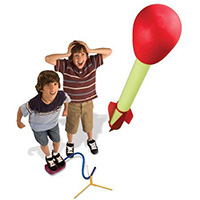 Ultra Stomp Rocket LED