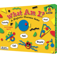 What Am I?