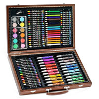 Art 101 110 piece Wood Art Set