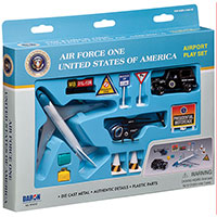 Air Force One Play Set
