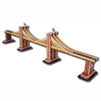 Brooklyn Bridge 3D Puzzle