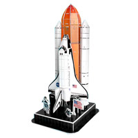 Space Shuttle 3D Puzzle