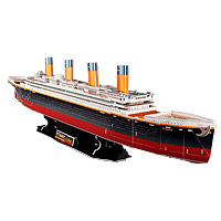 Titanic 3D Puzzle