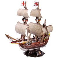 Mayflower 3D Puzzle