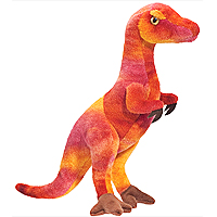 Douglas Dino's Velociraptor